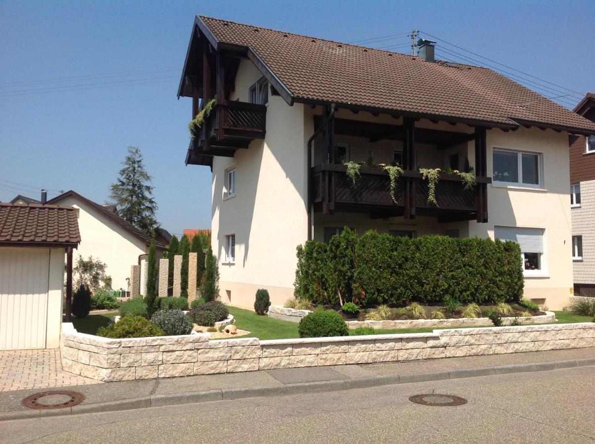 Wiloma Apartment Baden-Baden Exterior photo
