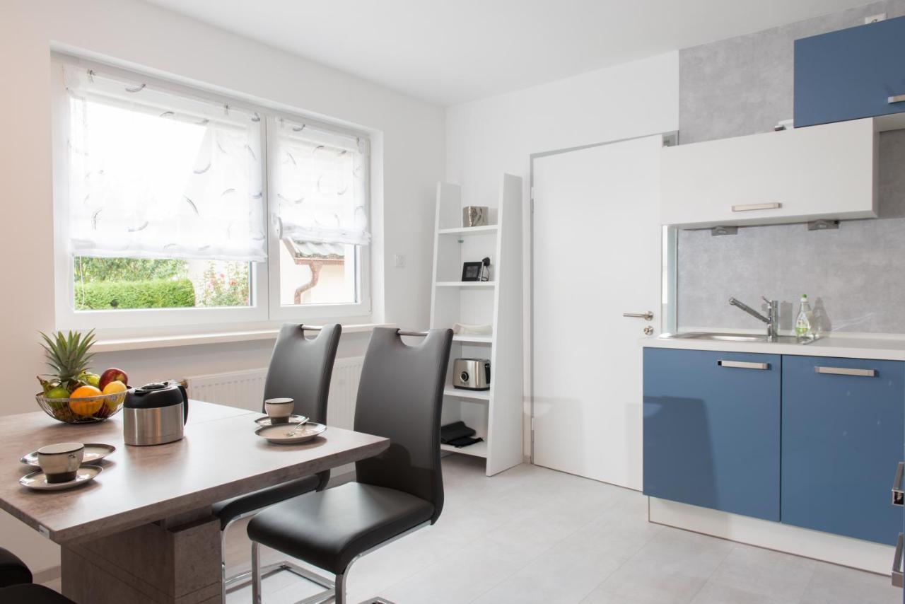 Wiloma Apartment Baden-Baden Exterior photo